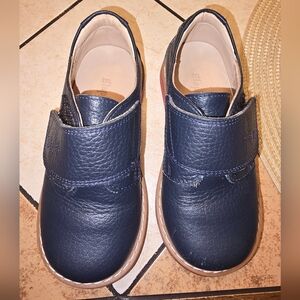 Elephantito E-Boy HL Casual Shoe - Little Boy's Size 9 Red/Navy